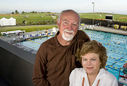 Dan Wood and Janet Lever-Wood